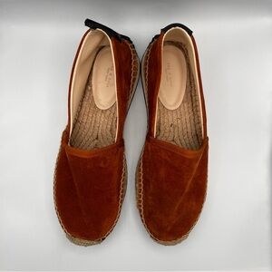 BNIB RAG AND BONE ESPADRILLE FLATS